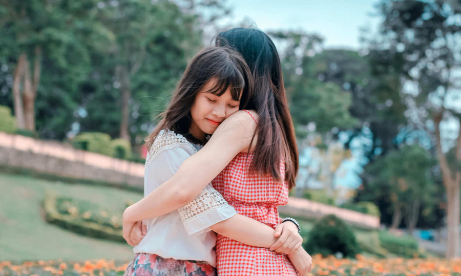 The Psychological Effects of Hugging: Love and Attachment