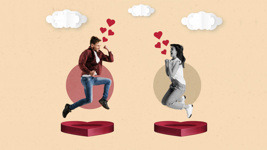 Love Bombing: The Enchanting and Dangerous Game of Love